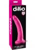Dillio 7 inches Slim Pink Dildo Sex Toy Product Image 3