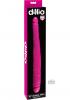 Dillio 16 inches Double Dong Pink Sex Toy Product Image 3
