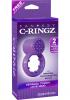 Fantasy C-Ringz Sensual Touch Love Ring Purple Sex Toy Product Image 3
