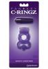 Fantasy C-Ringz Infinity Super Ring Purple Sex Toy Product Image 3
