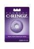 Fantasy C Ringz Peak Performance Ring Purple Sex Toy Product Image 3