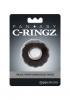 Fantasy C Ringz Peak Performance Ring Black Sex Toy Product Image 3