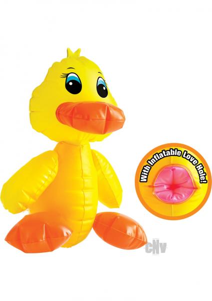F#ck A Duck Inflatable Bath Toy Sex Toy Product