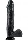 Bonnie Rotten Big Black Cock Sex Toy Product