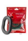 Xplay 9.0 Ultra Wrap Ring Black Sex Toy Product