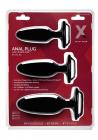 Xplay Finger Grip Plug Starter Kit Sex Toy Product
