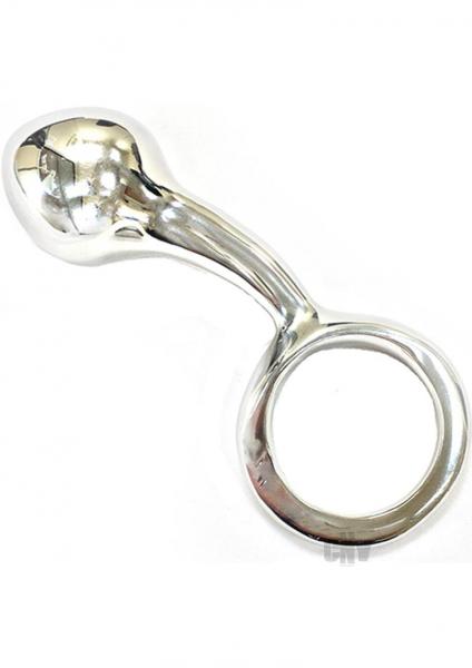 Rouge Anal Passion Plug Steel Sex Toy Product