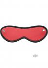 Rouge Blindfold Eye Mask Red Sex Toy Product