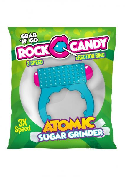 Rock Candy Atomic Sugar Grinder Blue Sex Toy Product