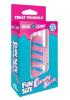 Rock Candy Fun Size Candy Stick Pink Bullet Vibrator Sex Toy Product Image 2