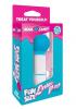 Rock Candy Fun Size Lala Pop Blue Mini Massager Sex Toy Product Image 2