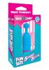 Rock Candy Fun Size Suga Stick Blue Wand Sex Toy Product Image 2