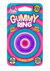 Rock Candy Gummy Ring Purple Sex Toy Product