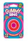 Rock Candy Gummy Ring Red Sex Toy Product