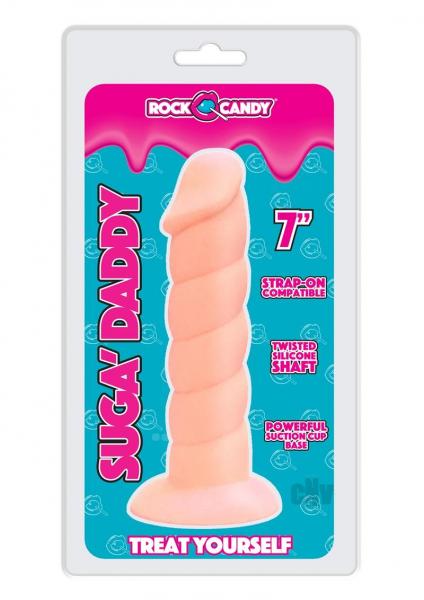 Rock Candy Suga Daddy 7 Flesh Sex Toy Product
