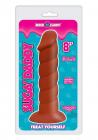 Rock Candy Suga Daddy 8 Brown Sex Toy Product