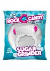 Rock Candy Sugar Grinder White Sex Toy Product