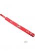 Rouge Plain Collar 1 Ring Red Sex Toy Product Image 2