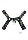 Rouge Oth Front Harness Lg Camo/blk Sex Toy Product