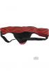Rouge Jock With Stripes Medium Red Black Sex Toy Product Image 2