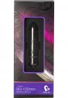 120mm Bullet Black Sex Toy Product