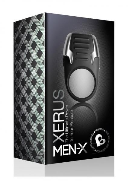 Xerus C Ring Black Sex Toy Product