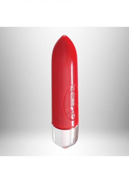 80 Mm Bullet Red Sex Toy Product