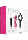 Feranti His & Hers 3 Piece Pleasure Set Sex Toy Product