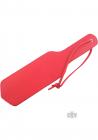Rouge Paddle Red Sex Toy Product