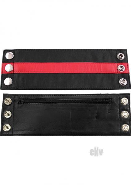 Rouge Wrist Wallet Red Large Sex Toy Product