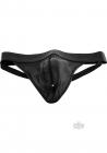 Rouge Zip Lux Jock Black Xl Sex Toy Product