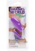 Shane's World Finger Banger Purple Vibrator Sex Toy Product Image 3