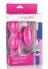 Remote Dual Motor Kegel System Pink Sex Toy Product Image 3