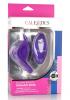 Silicone Remote Rechargeable Orgasm Ring Purple Sex Toy Product Image 2