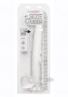 Size Queen 12 Clear Sex Toy Product