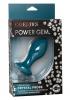 Power Gem Vibrating Crystal Probe Blue  Sex Toy Product Image 3