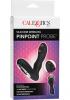 Pinpoint Probe Silicone Wireless Black Prostate Massager Sex Toy Product Image 2