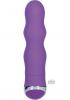 Classic Chic Wave 8 Function Purple Vibrator Sex Toy Product Image 1