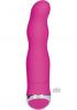 Classic Chic Curve 8 Function Pink Vibrator Sex Toy Product Image 1