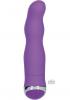 Classic Chic Curve 8 Function Purple Vibrator Sex Toy Product Image 1