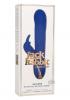 Jack Rabbit Rotating Beaded Rabbit Vibrator Blue Sex Toy Product Image 2