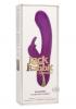 Jack Rabbit Silicone Thumping Rabbit Vibrator Purple Sex Toy Product Image 3