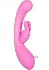 Rechargeable G Jack Rabbit Vibrator Pink Sex Toy Product