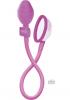 Mini Silicone Clitoral Pump Pink Sex Toy Product Image 1