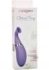 Rechargeable Clitoral Pump Blue Sex Toy Product Image 3