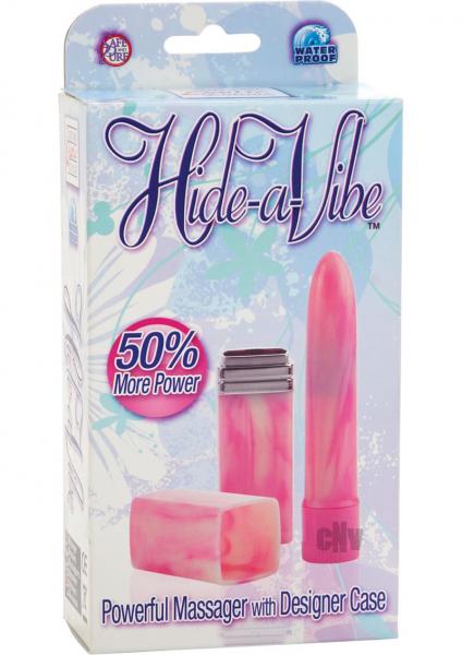 Hide A Vibe Pink Sex Toy Product