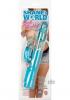 Shanes World Jack Rabbit Vibrator Blue Sex Toy Product Image 3