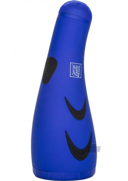 Apollo Hydro Power Stroker Blue Sex Toy Product
