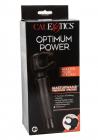 Optimum Power Masturwand Stroker Black Sex Toy Product