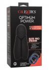 Optimum Power Eilite Pro Stroker Black Sex Toy Product